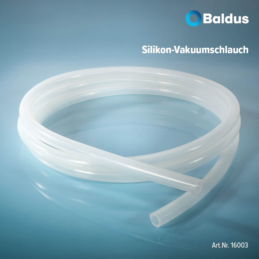 Silikon-Vakuumschlauch