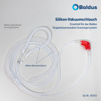 Silikon-Vakuumschlauch