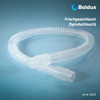Frischgasschlauch (Spiralschlauch)