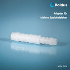 Adapter für kleinen Speichelzieher