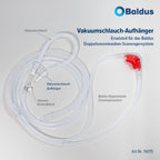 Vakuumschlauch-Aufhänger