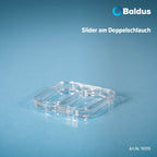 Slider am Doppelschlauch