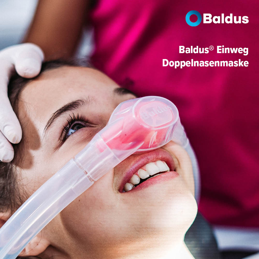 Einweg-Doppelnasenmasken