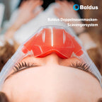 Doppelnasenmasken-Scavengersystem