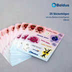 Stickerbögen