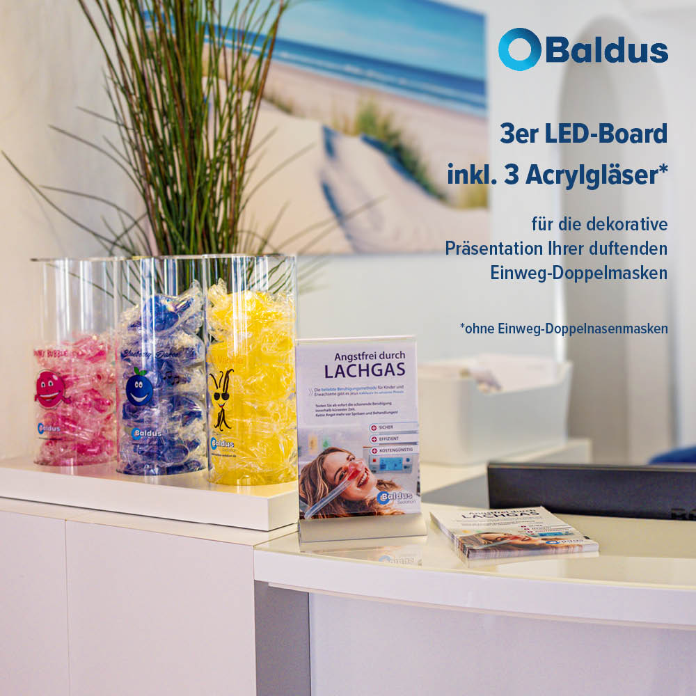 Baldus LED-Board