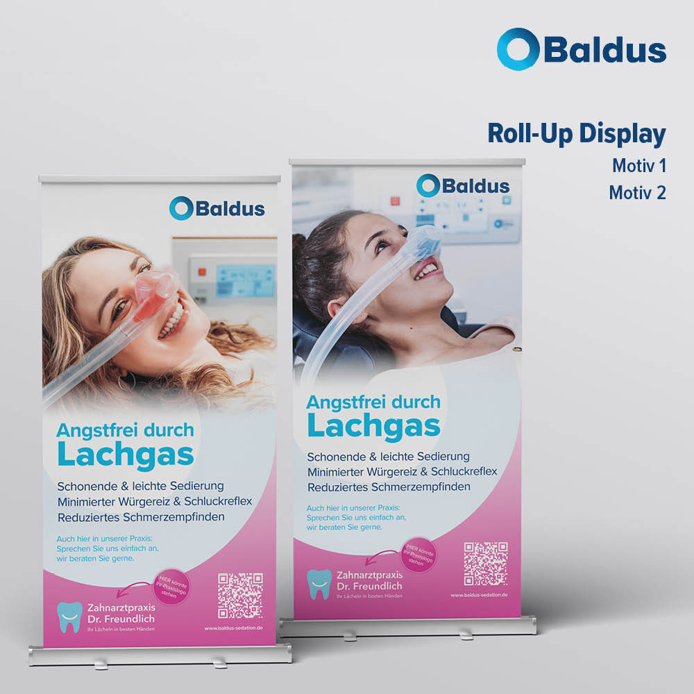 Roll-Up Display