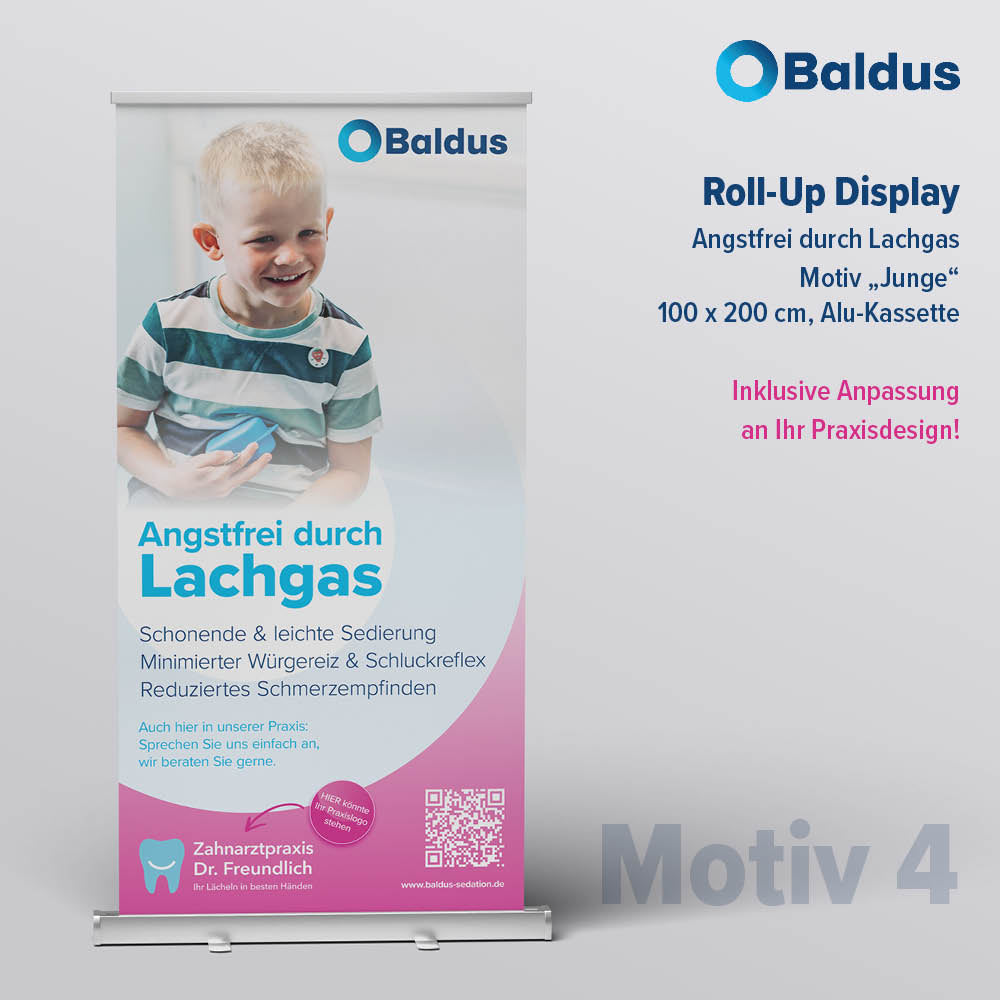 Roll-Up Display