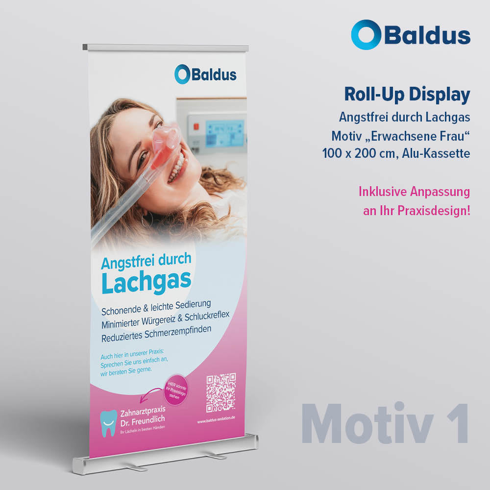 Roll-Up Display