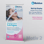 Roll-Up Display