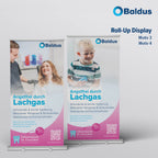 Roll-Up Display