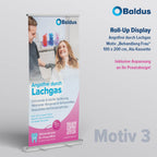 Roll-Up Display