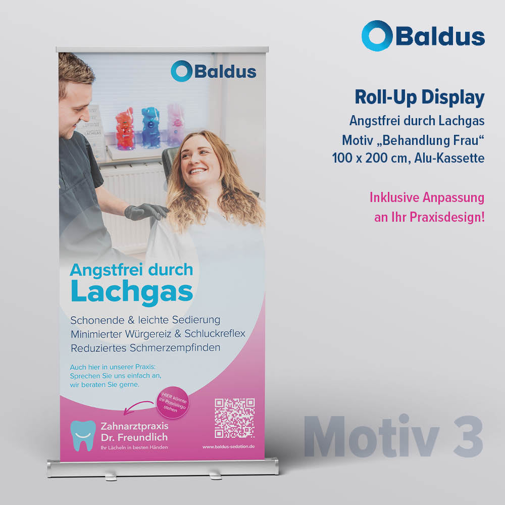 Roll-Up Display