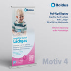 Roll-Up Display