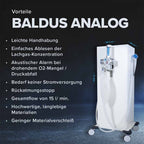Baldus Premium-Lachgassystem
